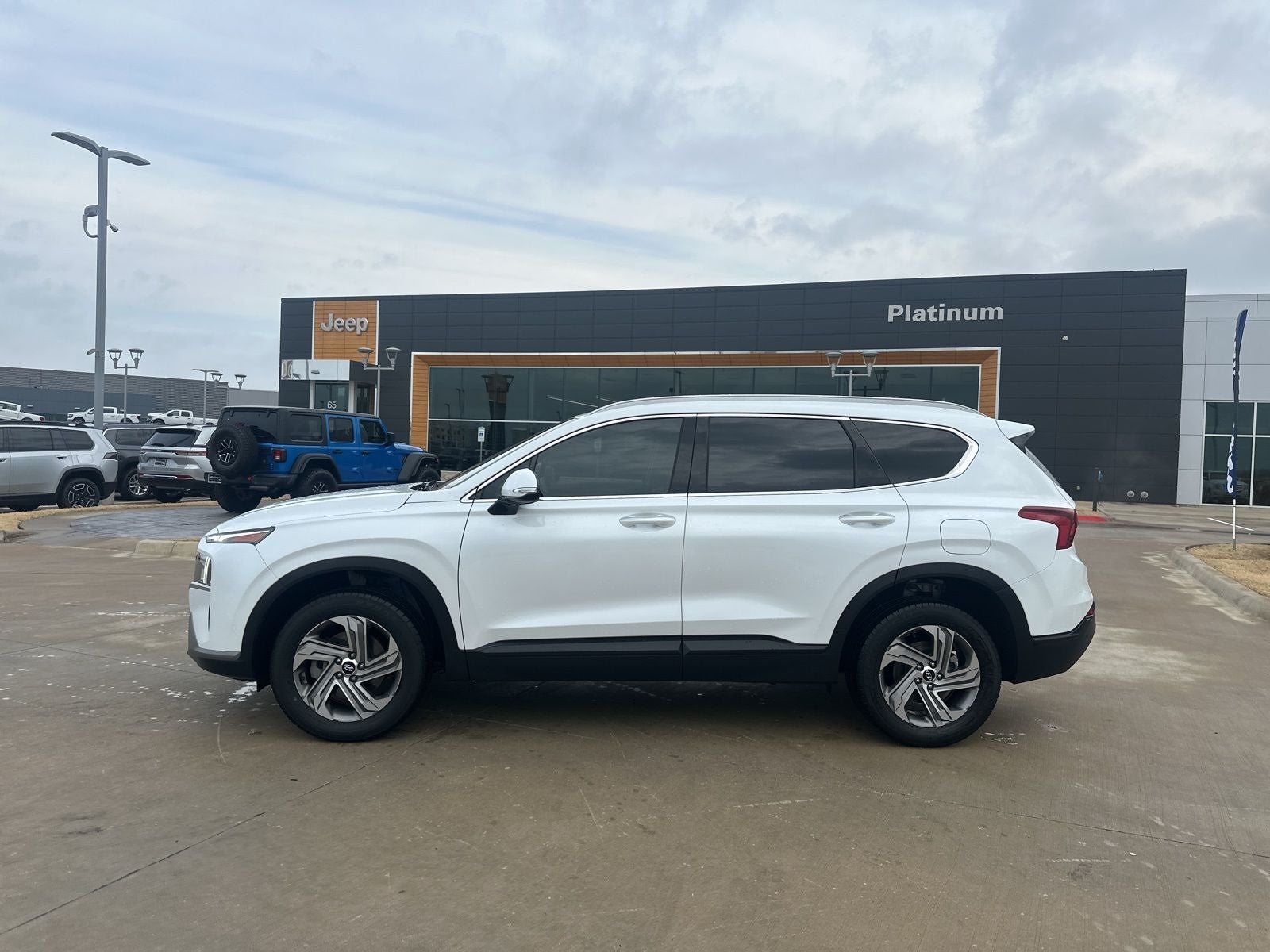 2023 Hyundai Santa Fe SEL