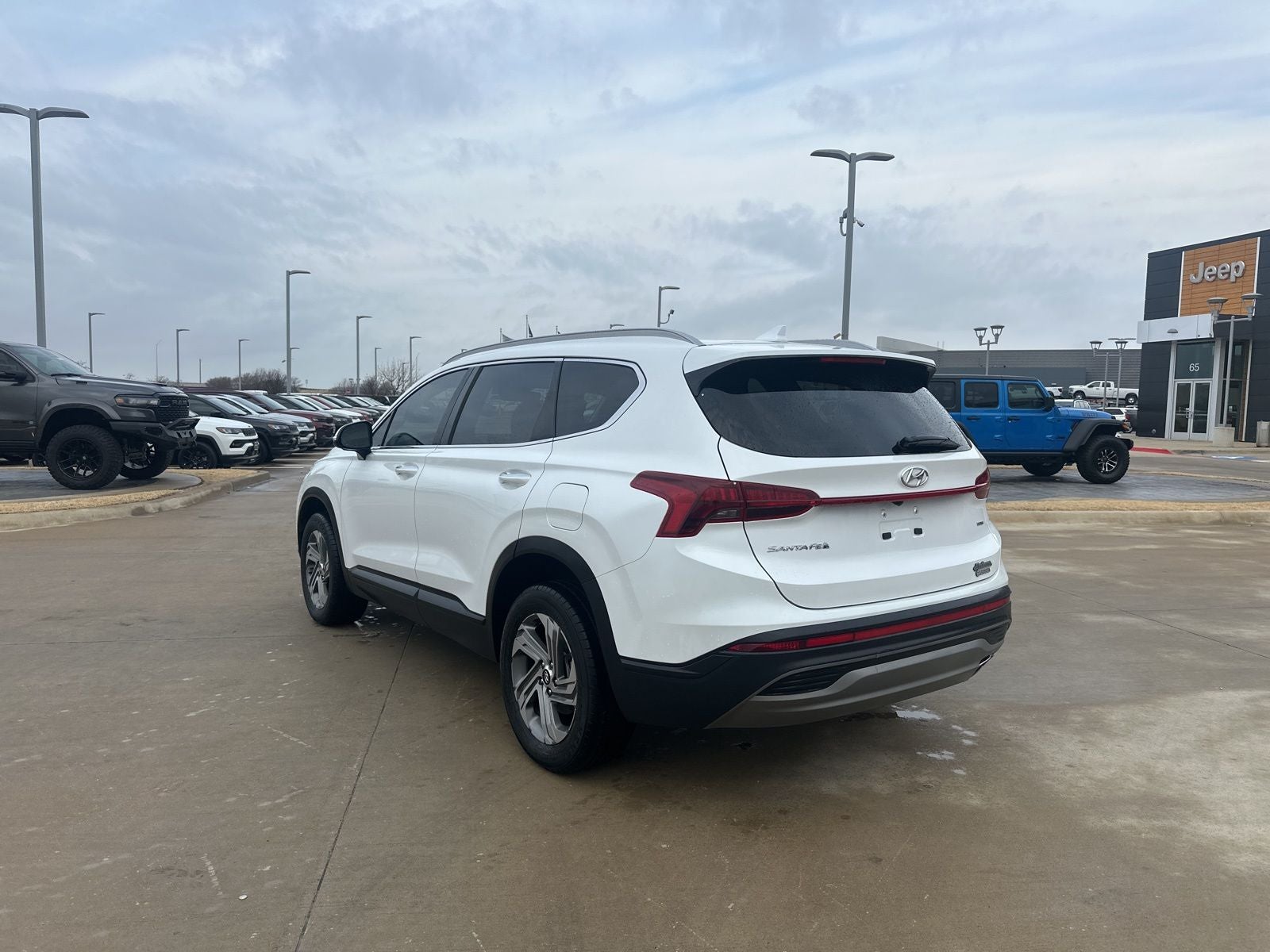 2023 Hyundai Santa Fe SEL