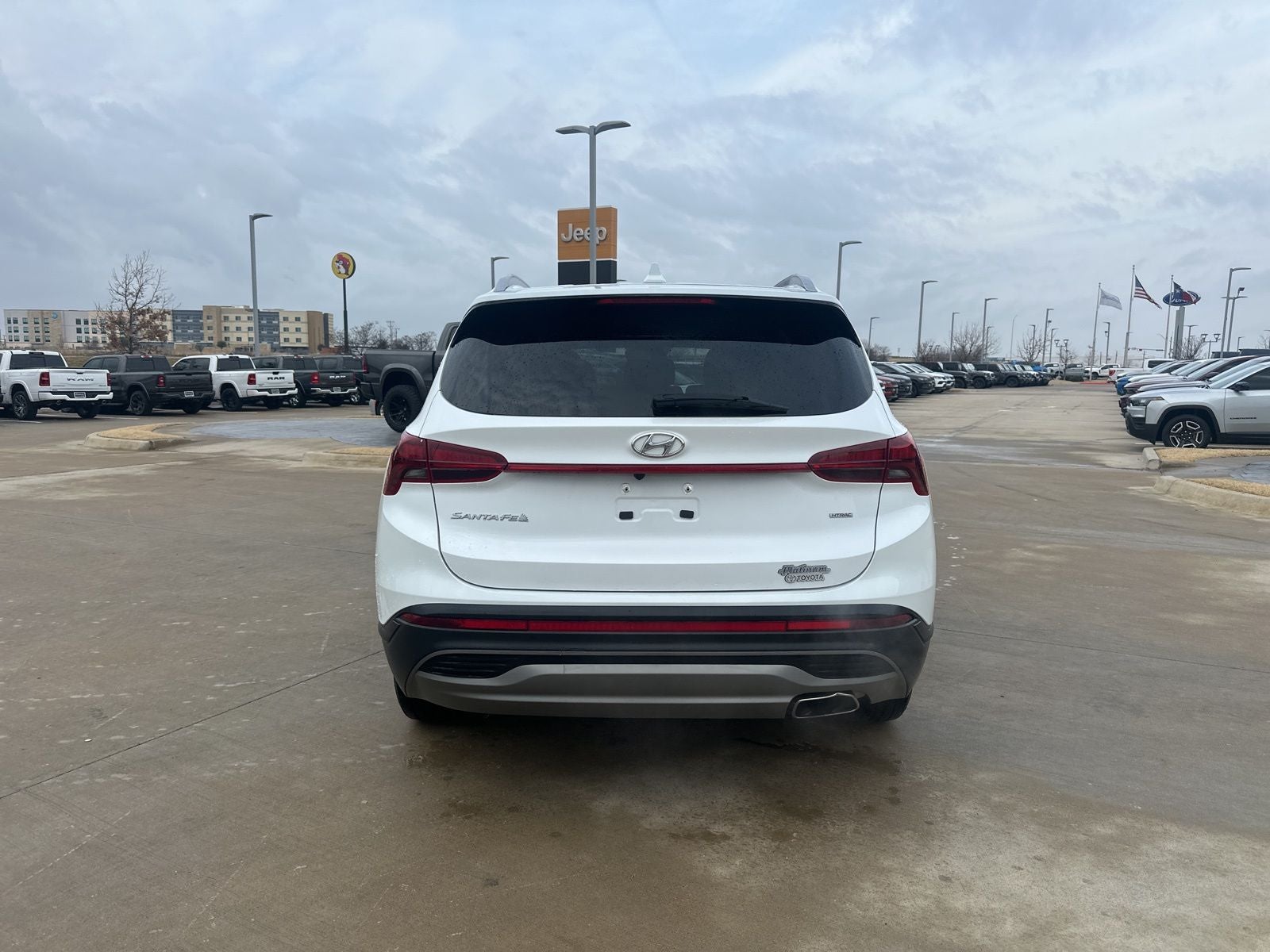 2023 Hyundai Santa Fe SEL