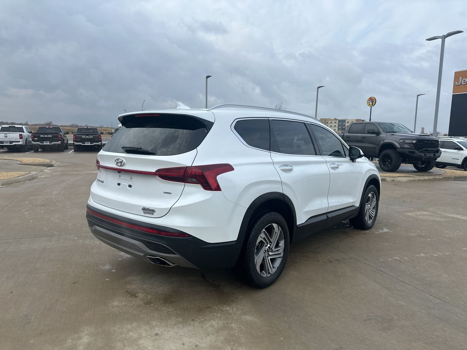 2023 Hyundai Santa Fe SEL