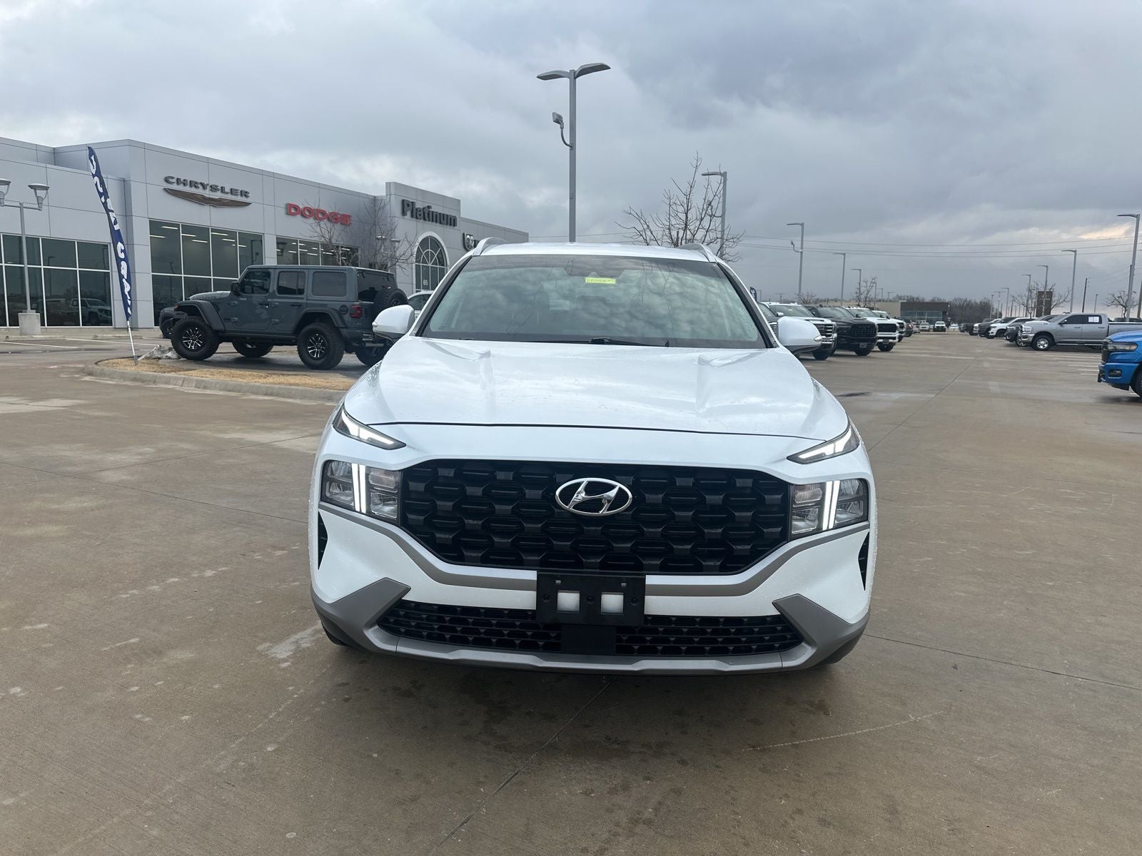 2023 Hyundai Santa Fe SEL