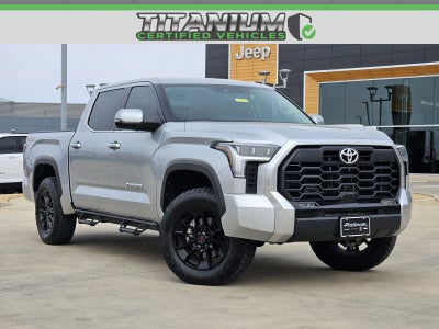 2023 Toyota Tundra Limited