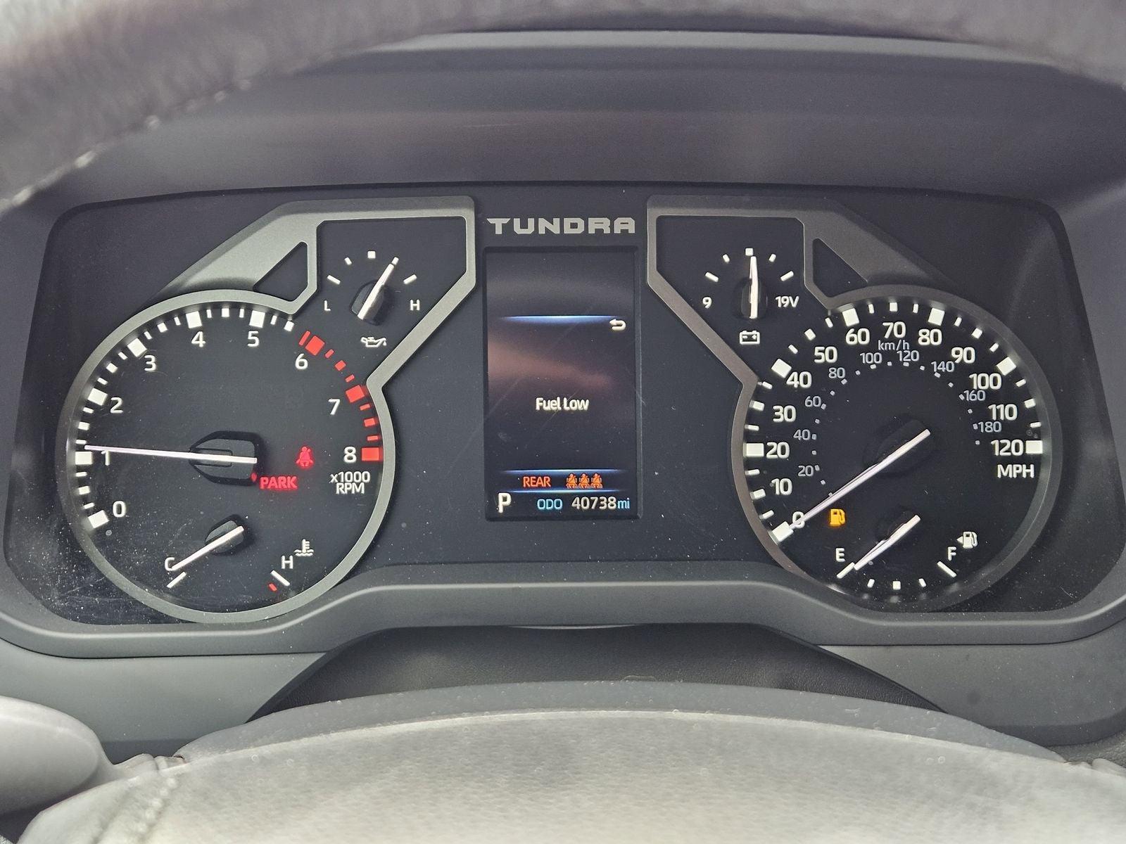 2023 Toyota Tundra Limited