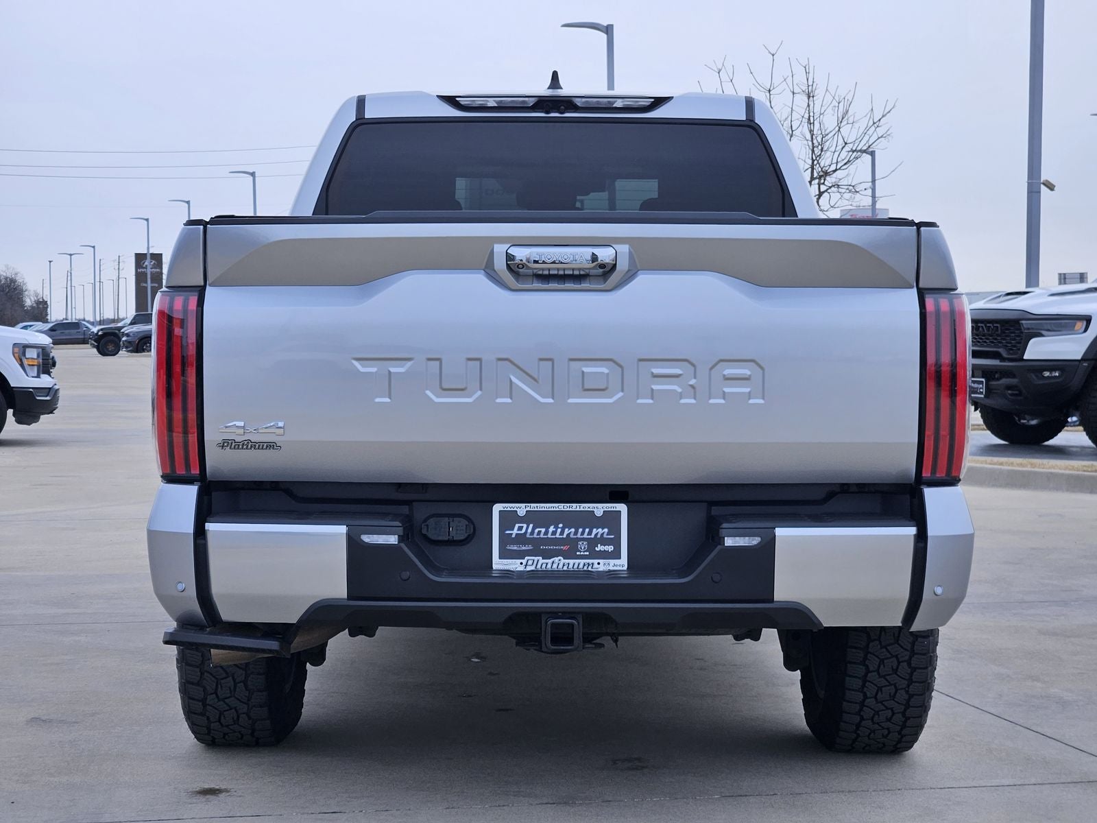 2023 Toyota Tundra Limited