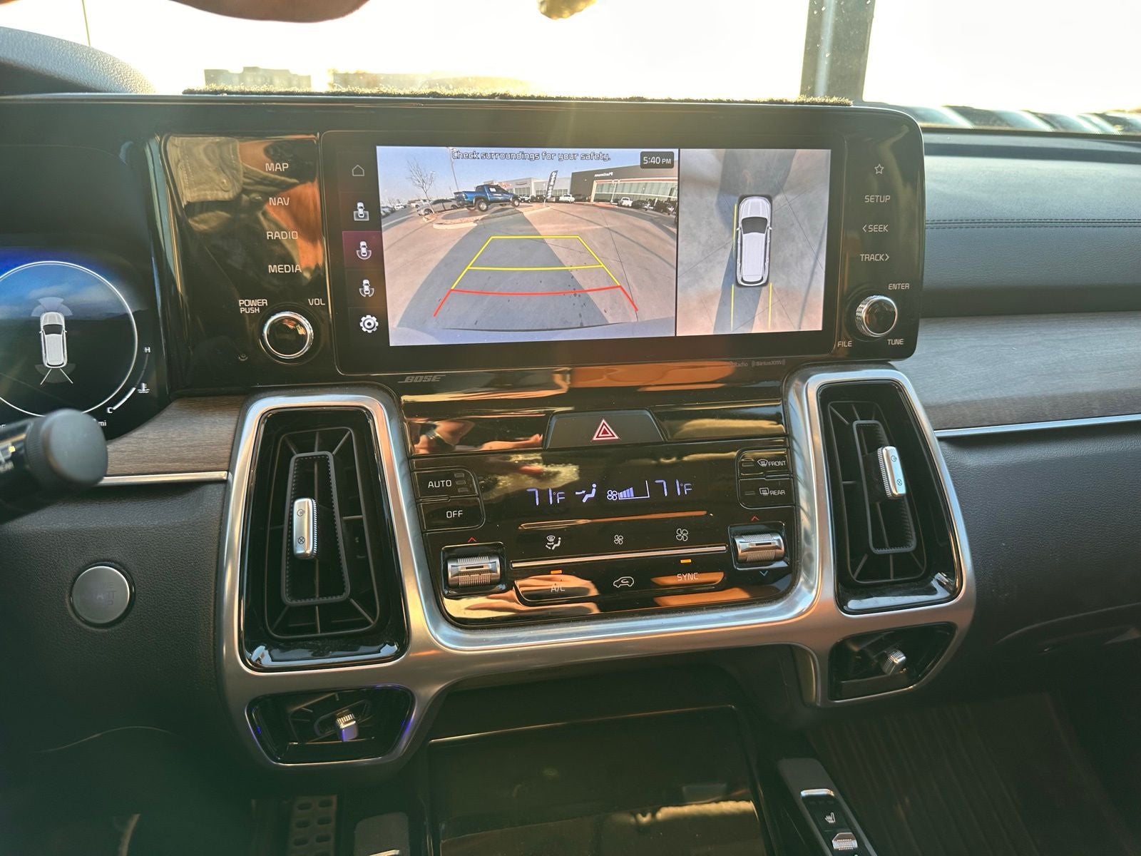 2023 Kia Sorento X-Line SX Prestige