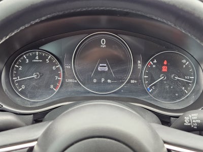 2023 Mazda Mazda CX-50 2.5 S Preferred Plus