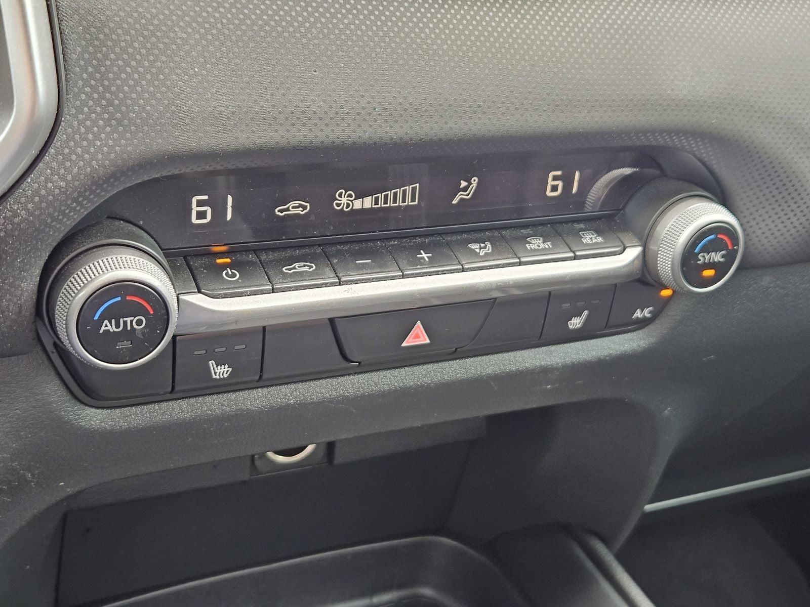 2023 Mazda Mazda CX-50 2.5 S Preferred Plus