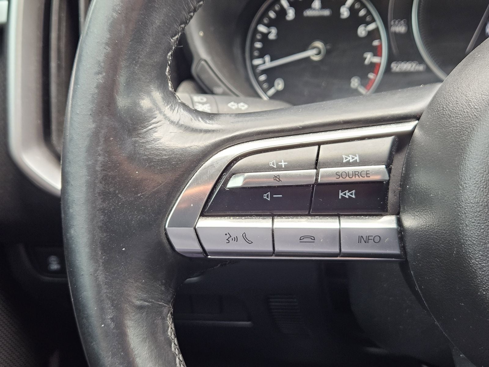 2023 Mazda Mazda CX-50 2.5 S Preferred Plus