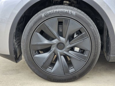 2025 Tesla Model Y Long Range Dual Motor Rear-Wheel Drive