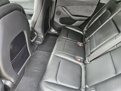 2025 Tesla Model Y Long Range Dual Motor Rear-Wheel Drive