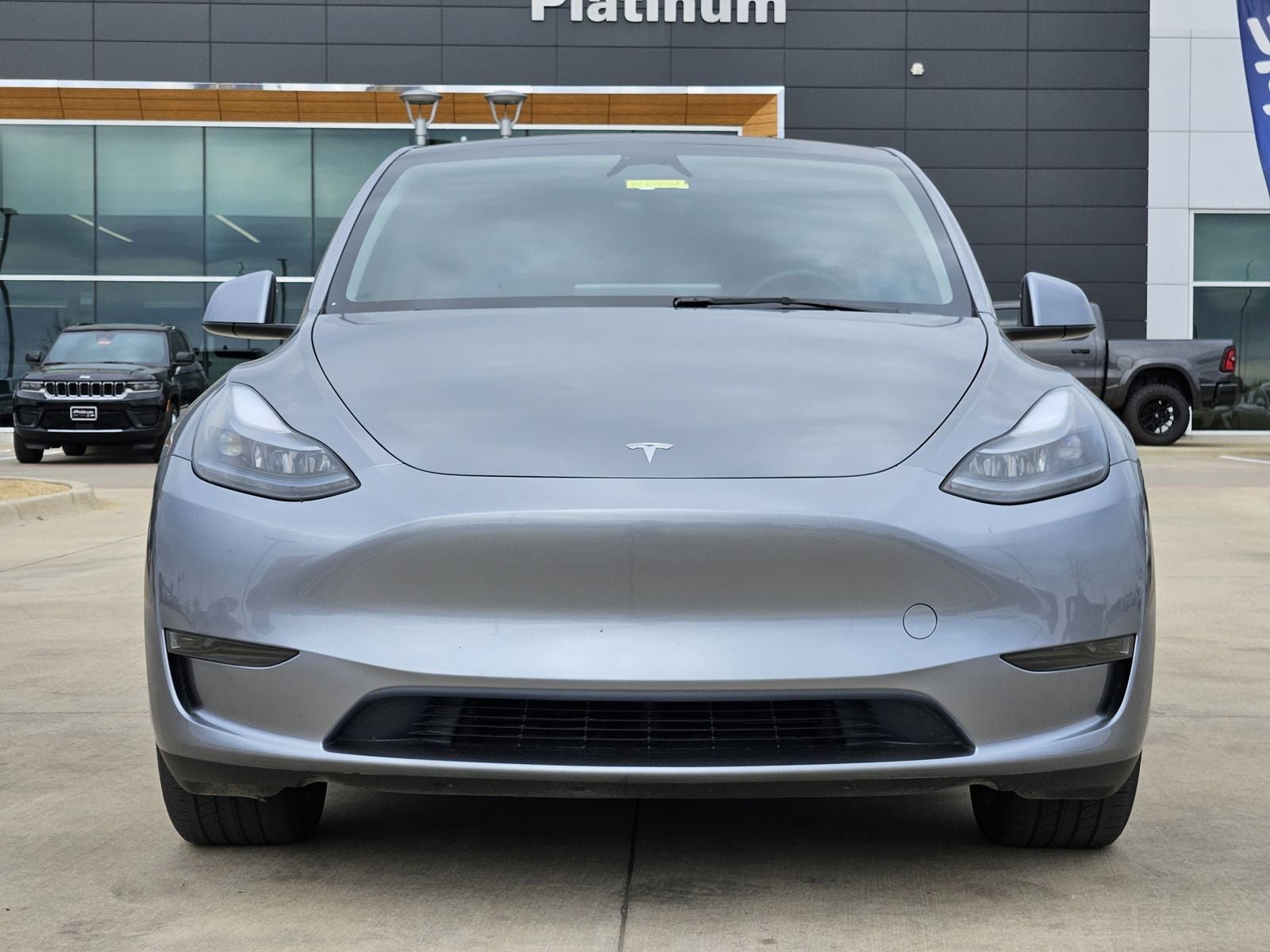 2025 Tesla Model Y Long Range Dual Motor Rear-Wheel Drive