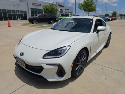 2024 Subaru BRZ Limited