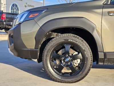 2024 Subaru Forester Wilderness