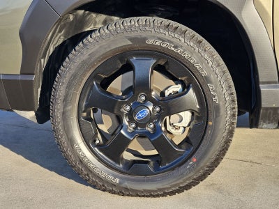 2024 Subaru Forester Wilderness