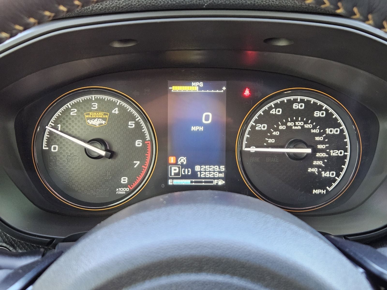 2024 Subaru Forester Wilderness