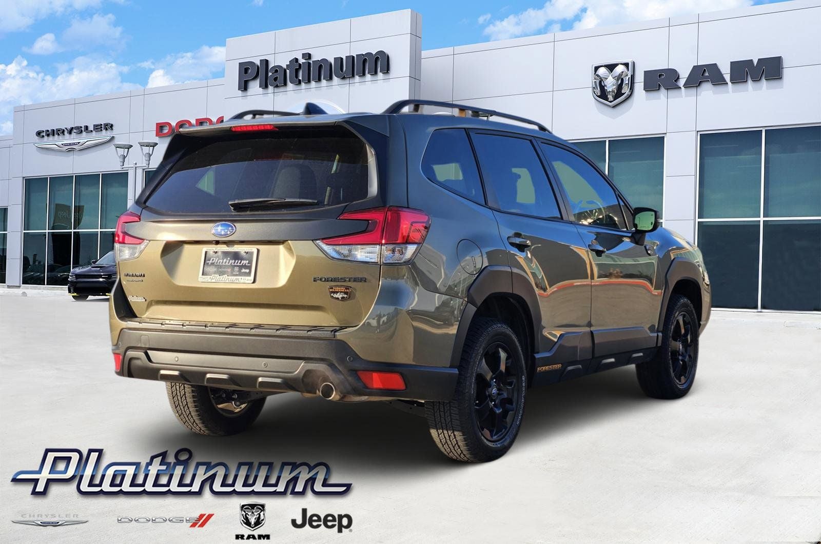 2024 Subaru Forester Wilderness