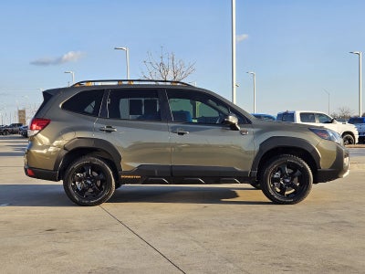 2024 Subaru Forester Wilderness