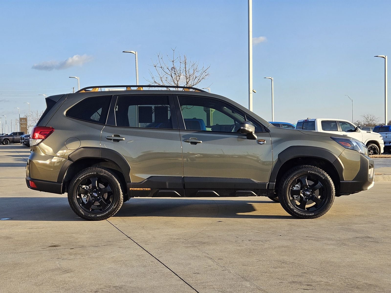 2024 Subaru Forester Wilderness