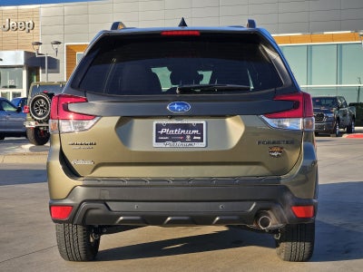 2024 Subaru Forester Wilderness