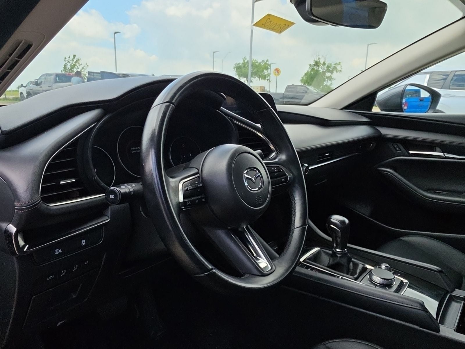 2025 Mazda Mazda3 Sedan 2.5 S Preferred
