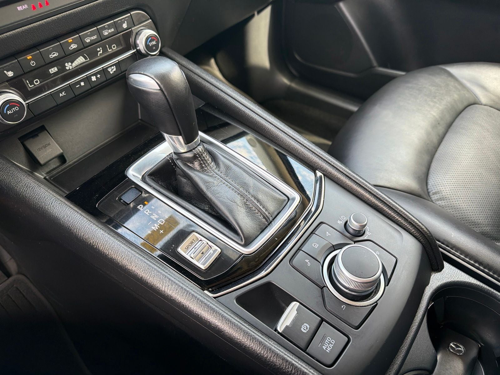 2025 Mazda Mazda CX-5 2.5 S Select
