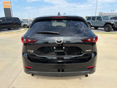 2025 Mazda Mazda CX-5 2.5 S Select
