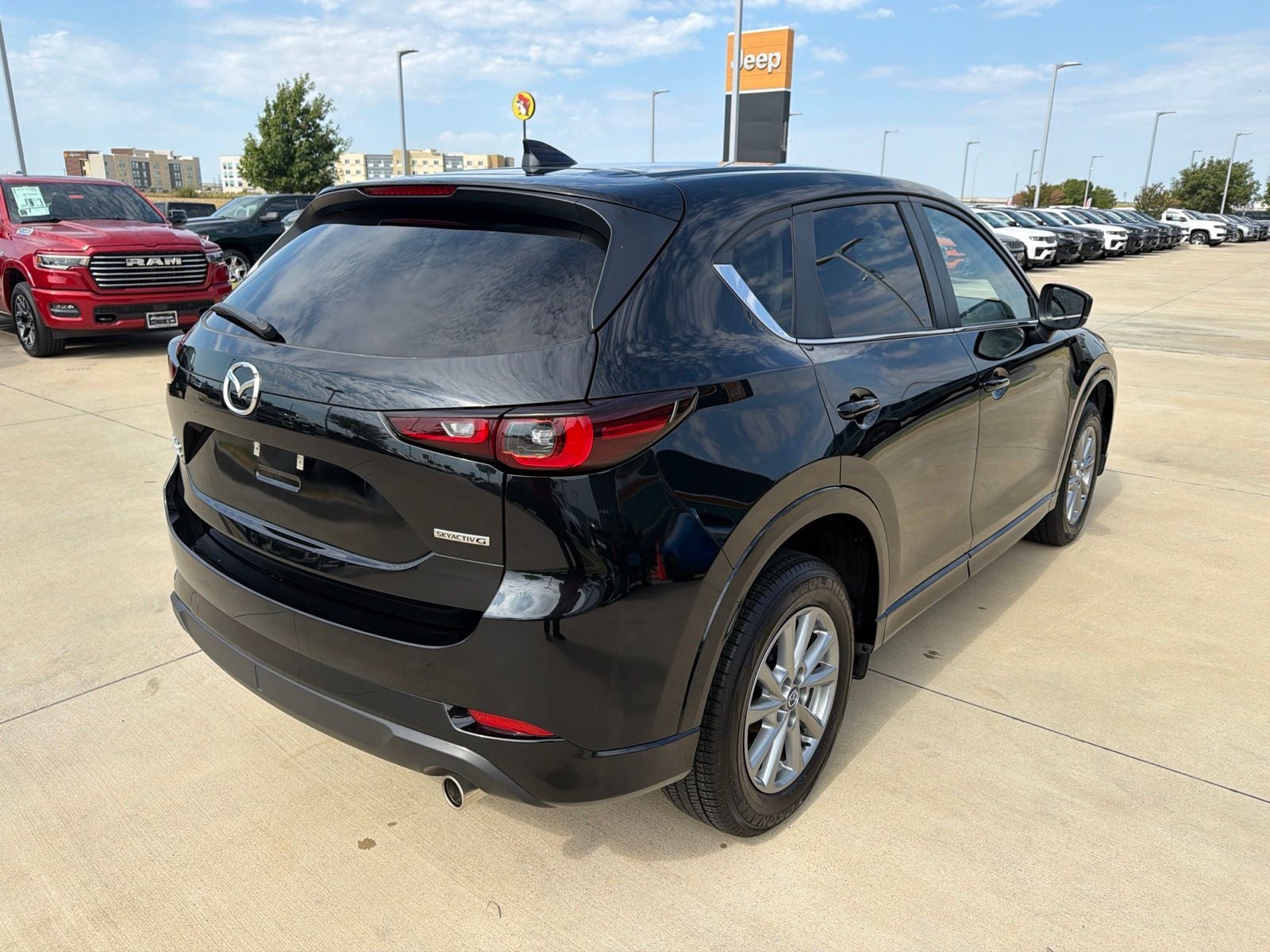 2025 Mazda Mazda CX-5 2.5 S Select
