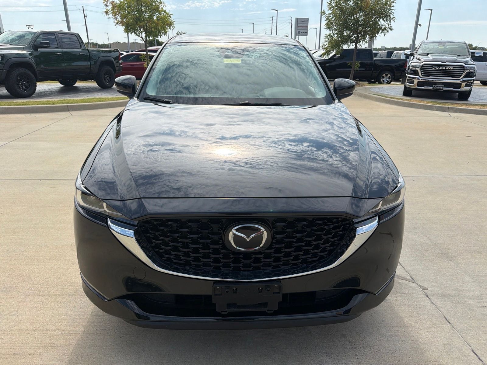 2025 Mazda Mazda CX-5 2.5 S Select