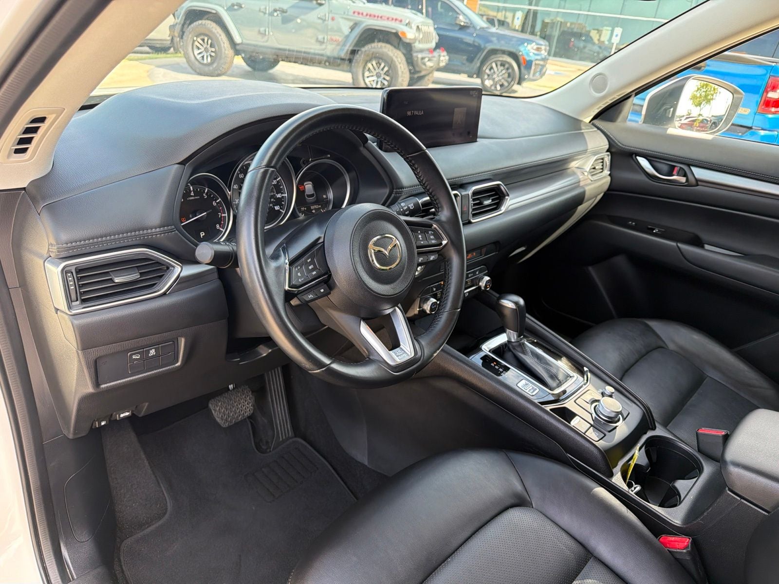 2025 Mazda Mazda CX-5 2.5 S Select Package