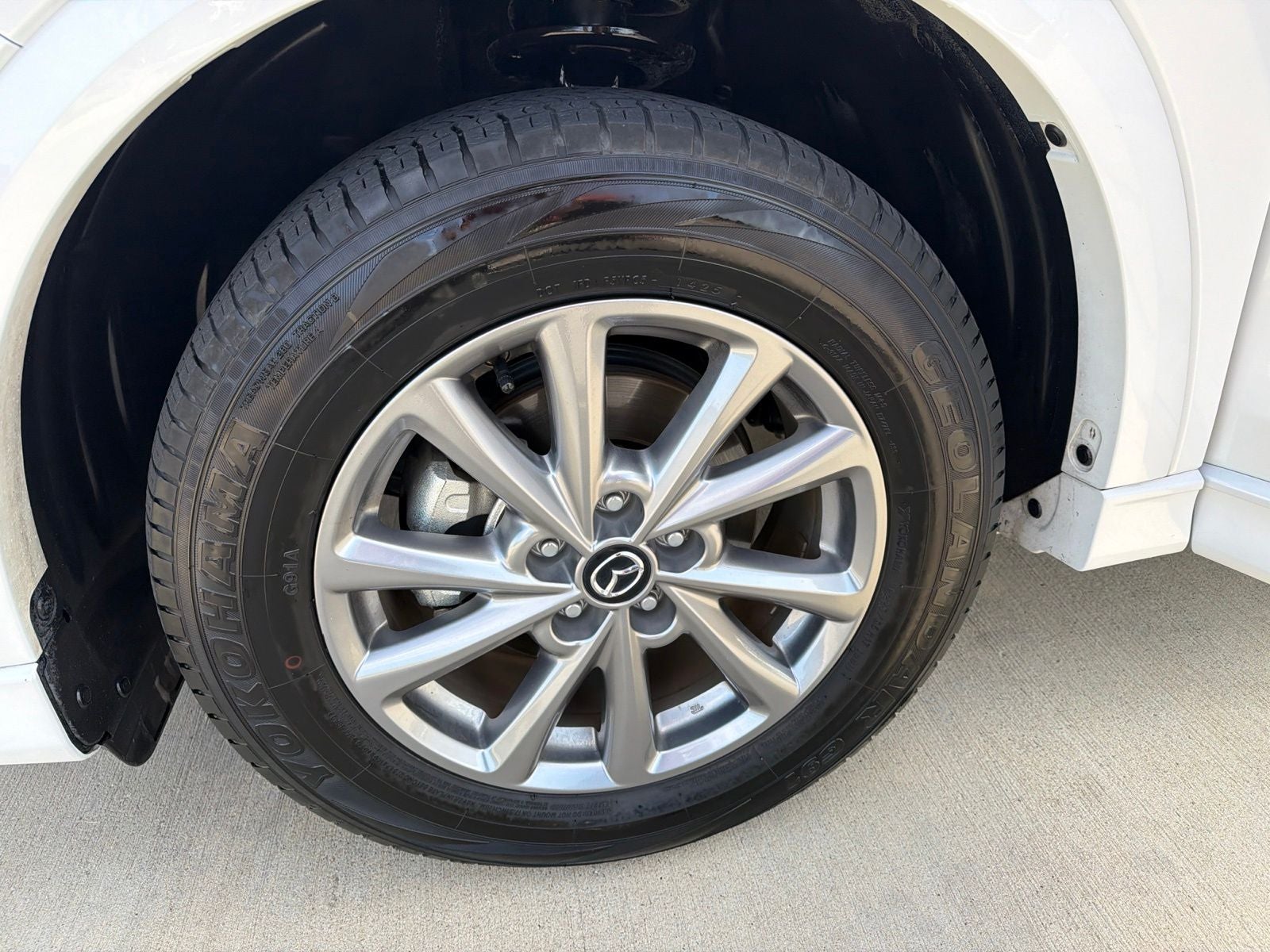 2025 Mazda Mazda CX-5 2.5 S Select Package