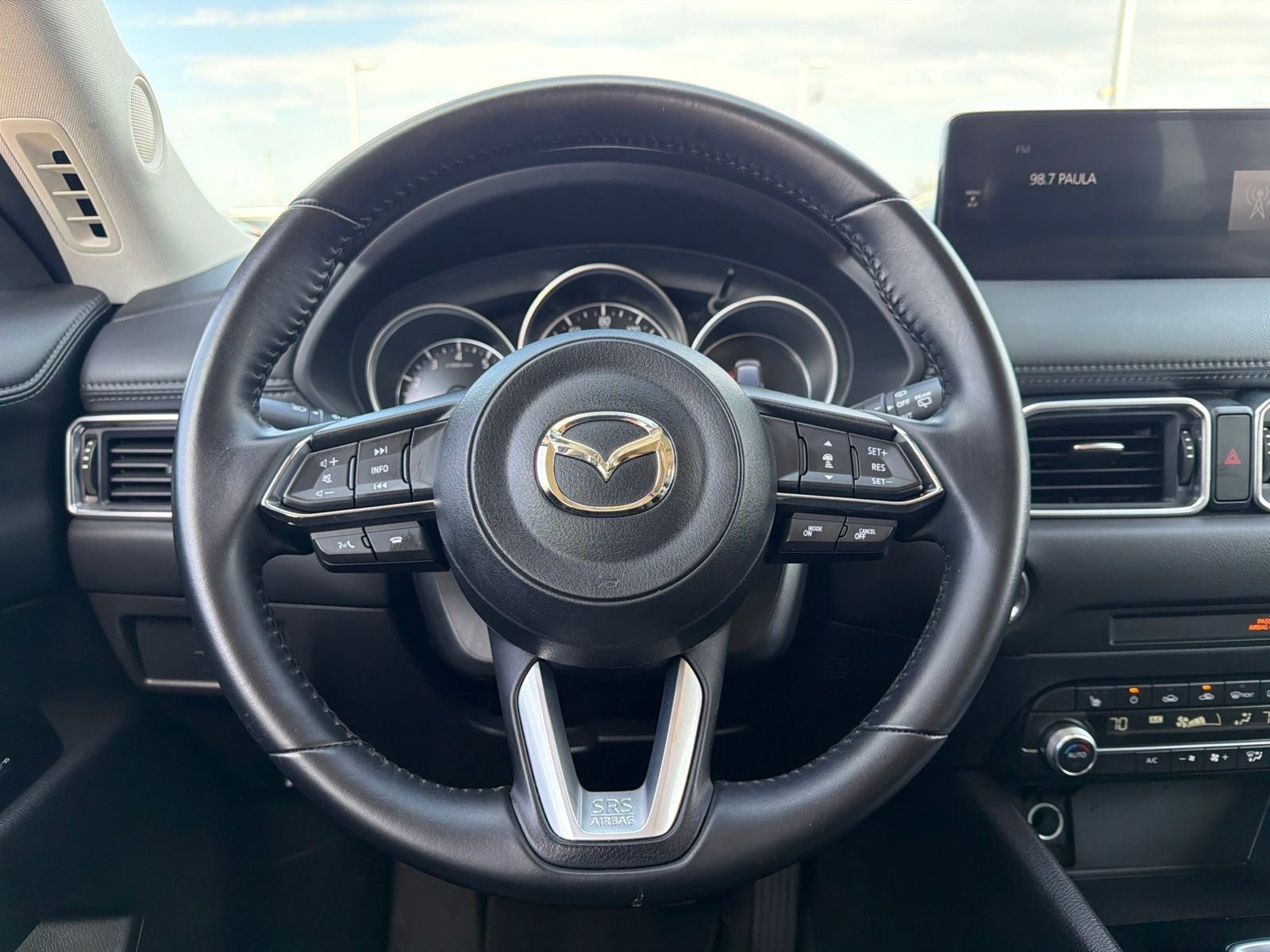 2025 Mazda Mazda CX-5 2.5 S Select Package
