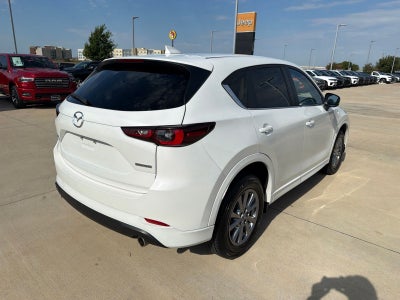 2025 Mazda Mazda CX-5 2.5 S Select Package