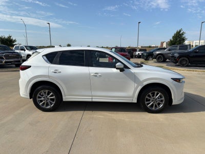 2025 Mazda Mazda CX-5 2.5 S Select Package