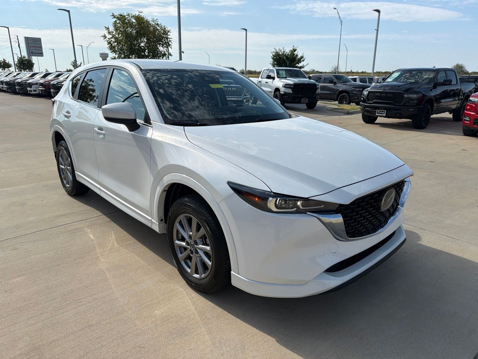 2025 Mazda Mazda CX-5 2.5 S Select Package