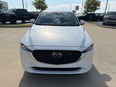 2025 Mazda Mazda CX-5 2.5 S Select Package
