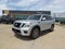 2020 Nissan Armada SL 2WD