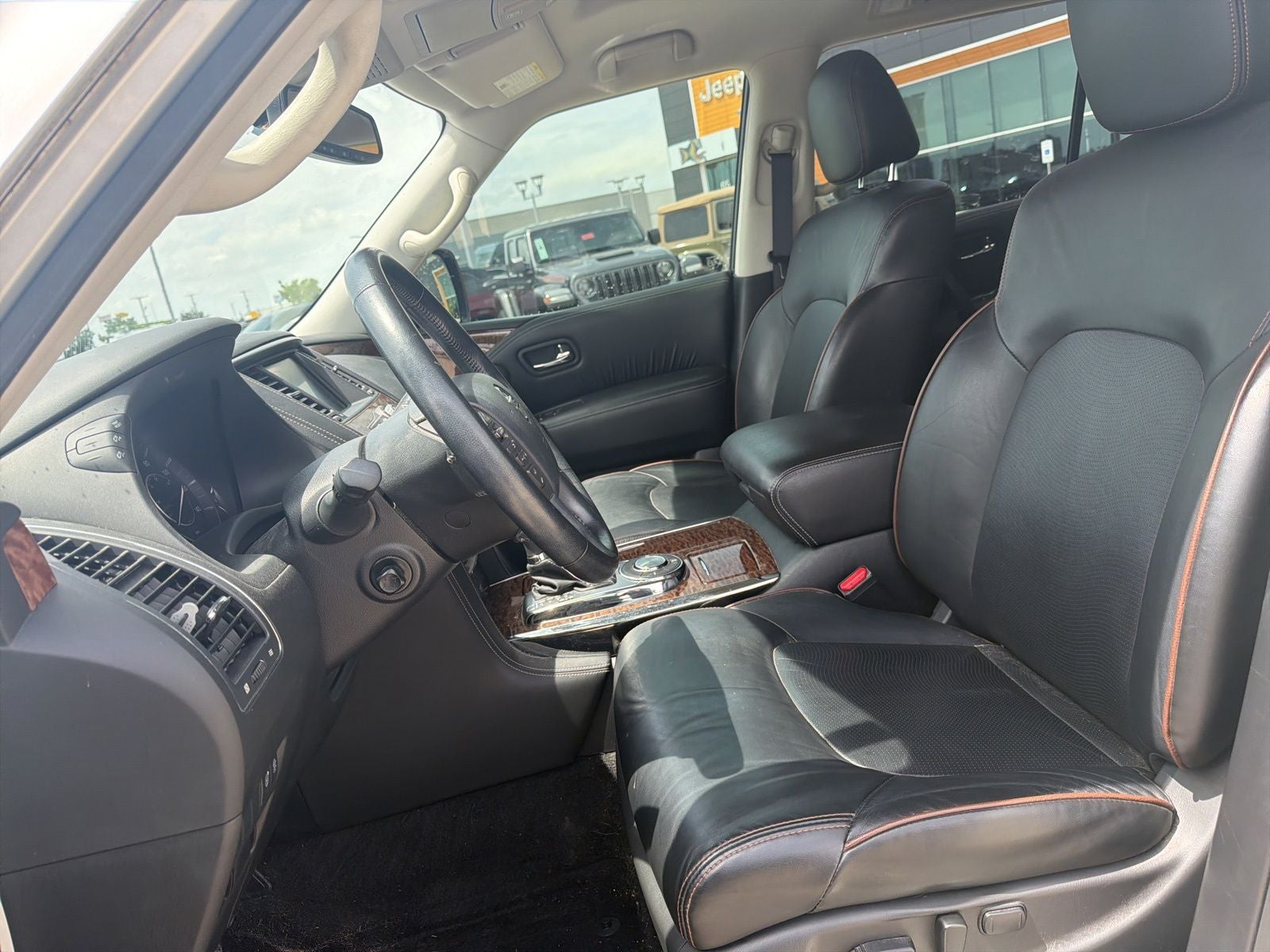 2020 Nissan Armada SL 2WD