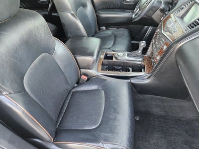 2020 Nissan Armada SL 2WD