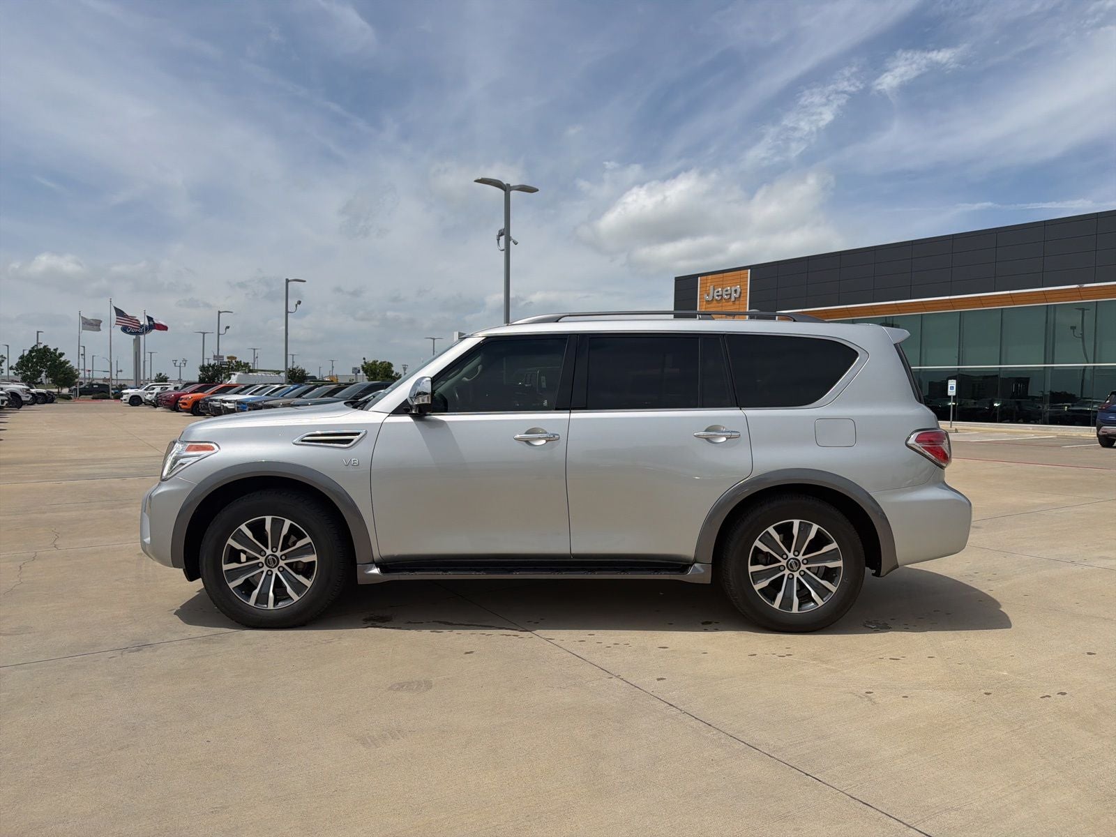 2020 Nissan Armada SL 2WD
