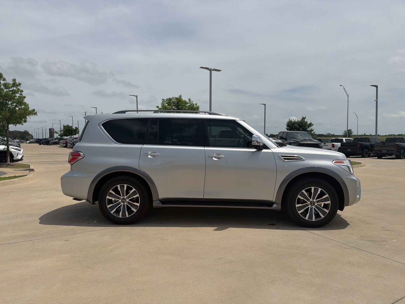 2020 Nissan Armada SL 2WD