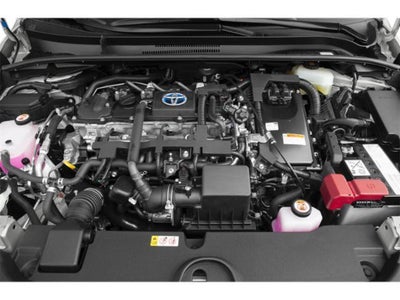 2022 Toyota Corolla Hybrid LE