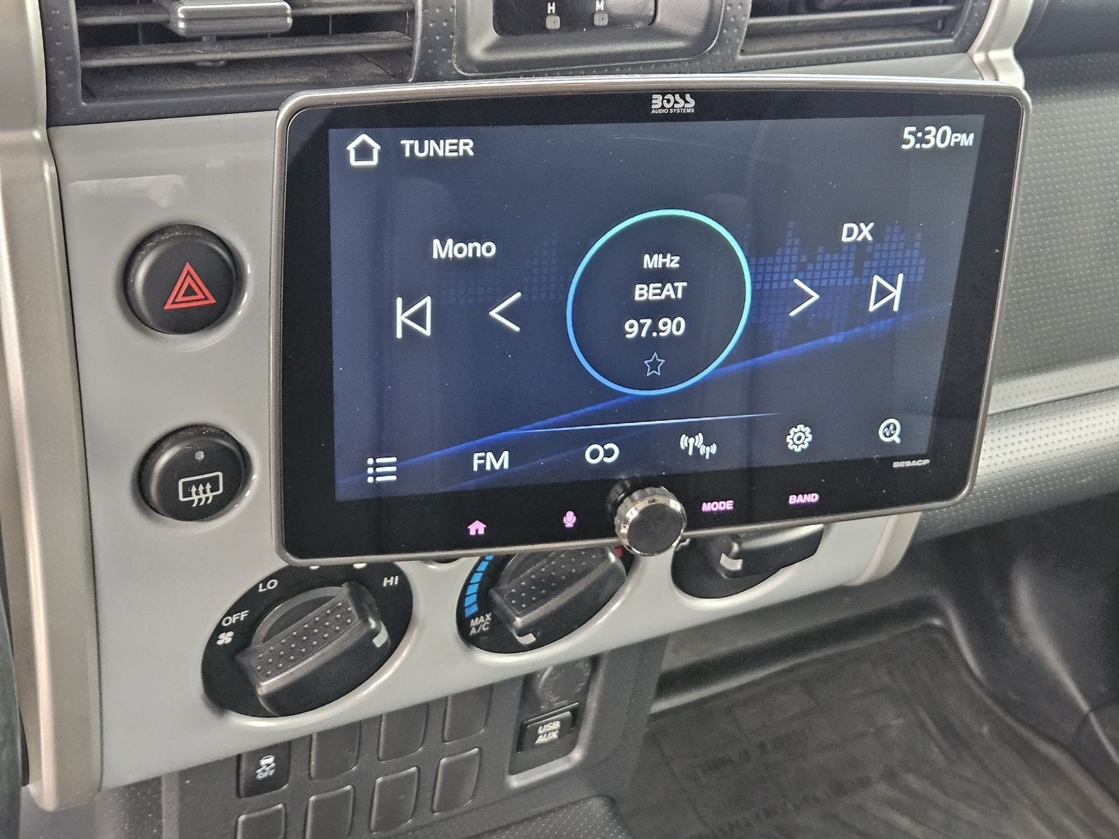 2014 Toyota FJ Cruiser Base