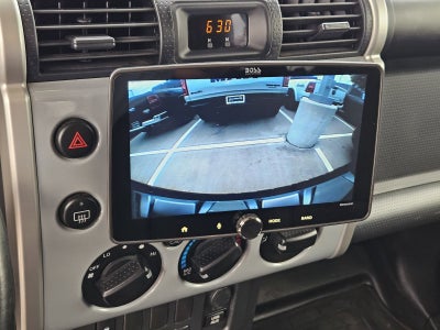 2014 Toyota FJ Cruiser Base