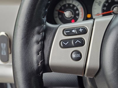 2014 Toyota FJ Cruiser Base