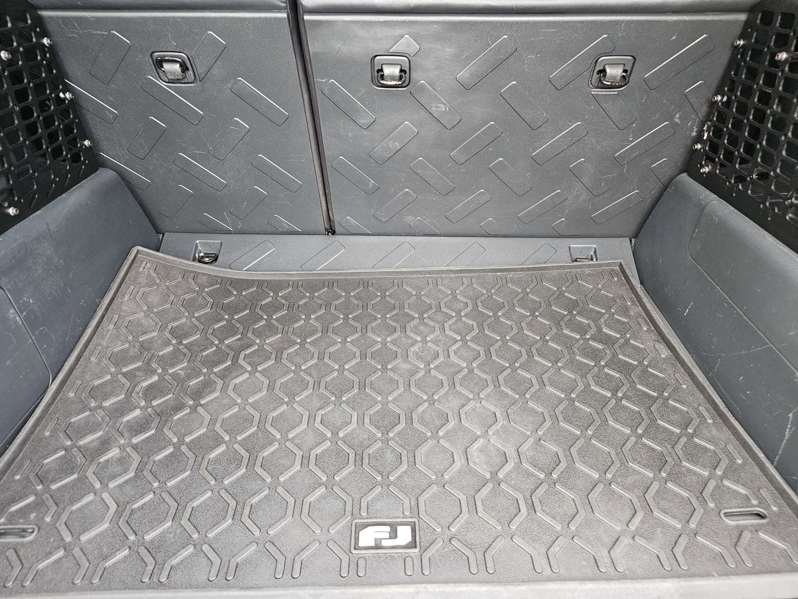 2014 Toyota FJ Cruiser Base