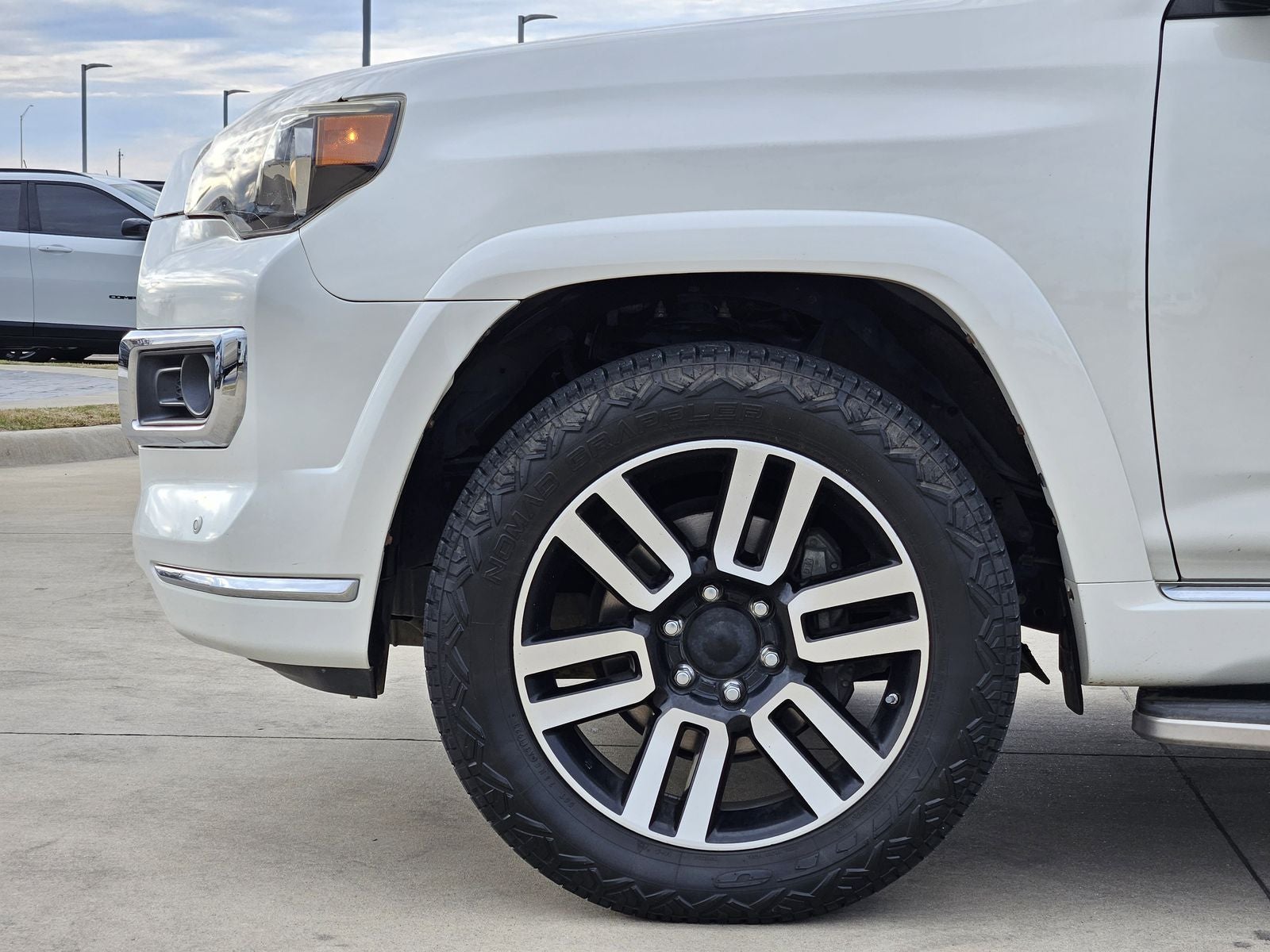 2018 Toyota 4Runner Limited