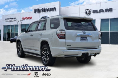 2018 Toyota 4Runner Limited