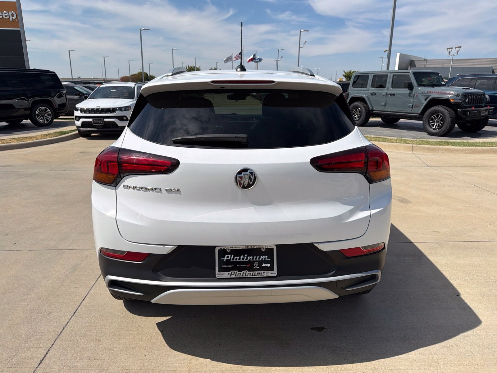 2022 Buick Encore GX FWD Select