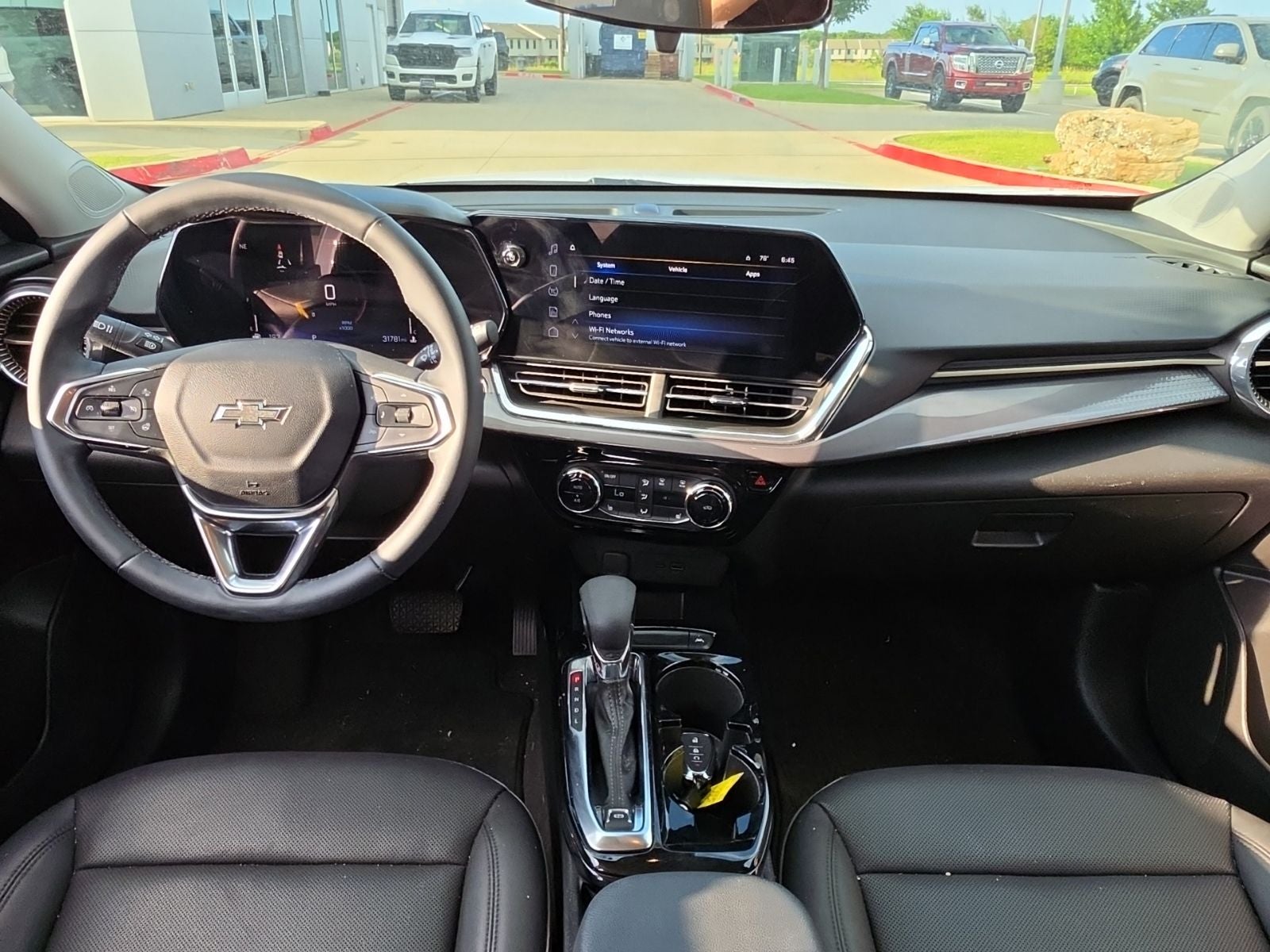 2025 Chevrolet Trax FWD ACTIV