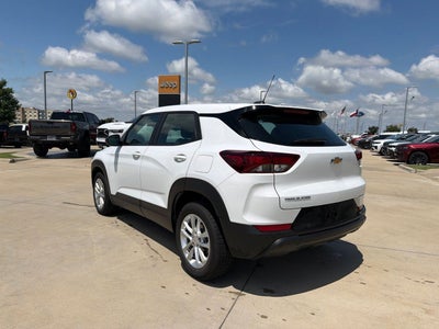 2024 Chevrolet Trailblazer FWD LS